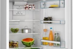 BOSCH KDN55XWE0N Serie 4 Üstten Donduruculu Buzdolabı 186 x 70 cm Beyaz