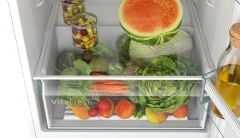 BOSCH KDN55XWE0N Serie 4 Üstten Donduruculu Buzdolabı 186 x 70 cm Beyaz