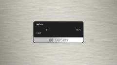 BOSCH KDN55XIE0N Üstten Donduruculu Buzdolabı 186 x 70 cm