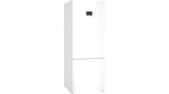 BOSCH KGN55CWE0N Alttan Donduruculu Buzdolabı 186 x 70 cm Beyaz