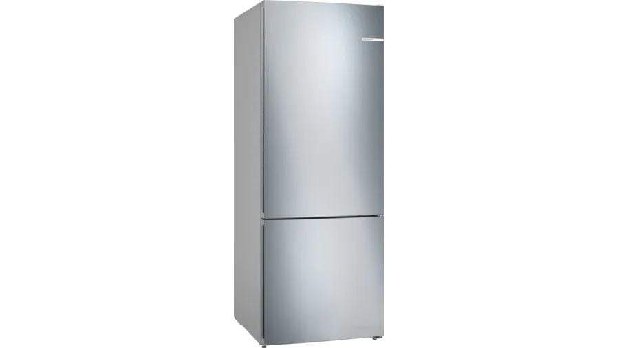 BOSCH  KGN55VIE0N Serie 4 Alttan Donduruculu Buzdolabı 186 x 70 cm