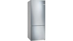 BOSCH  KGN55VIE0N Serie 4 Alttan Donduruculu Buzdolabı 186 x 70 cm