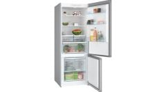 BOSCH  KGN55VIE0N Serie 4 Alttan Donduruculu Buzdolabı 186 x 70 cm