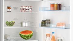 BOSCH  KGN55VIE0N Serie 4 Alttan Donduruculu Buzdolabı 186 x 70 cm