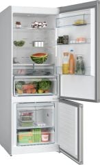 BOSCH KGN55CIE0N Alttan Donduruculu Buzdolabı 186 x 70 cm