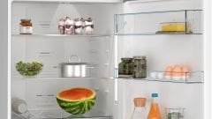 BOSCH KGN55CIE0N Alttan Donduruculu Buzdolabı 186 x 70 cm