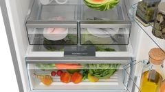 BOSCH KGN55CIE0N Alttan Donduruculu Buzdolabı 186 x 70 cm