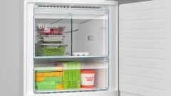 BOSCH KGN55CIE0N Alttan Donduruculu Buzdolabı 186 x 70 cm