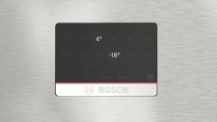 BOSCH KGN55CIE0N Alttan Donduruculu Buzdolabı 186 x 70 cm