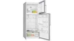 BOSCH KDN76AIE1N Serie 6 Üstten Donduruculu Buzdolabı 186 x 75 cm Kolay temizlenebilir Inox