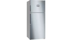 BOSCH KDN76AIE1N Serie 6 Üstten Donduruculu Buzdolabı 186 x 75 cm Kolay temizlenebilir Inox
