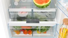 BOSCH  KGN76VWE0N Serie 4 Alttan Donduruculu Buzdolabı 186 x 75 cm Beyaz