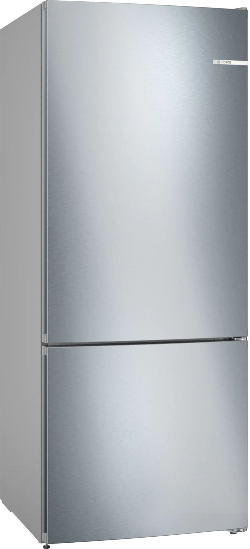BOSCH KGN76VIE0N  Serie 4 Alttan Donduruculu Buzdolabı 186 x 75 cm Kolay temizlenebilir Inox