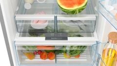 BOSCH KGN76VIE0N  Serie 4 Alttan Donduruculu Buzdolabı 186 x 75 cm Kolay temizlenebilir Inox