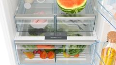 BOSCH KGN76CWE0N  Serie 6 Alttan Donduruculu Buzdolabı 186 x 75 cm Beyaz