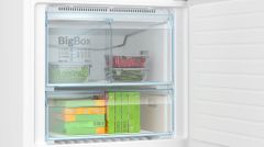 BOSCH KGN76CWE0N  Serie 6 Alttan Donduruculu Buzdolabı 186 x 75 cm Beyaz