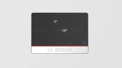 BOSCH KGN76CWE0N  Serie 6 Alttan Donduruculu Buzdolabı 186 x 75 cm Beyaz