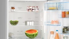BOSCH KGN76CIE0N Serie 6 Alttan Donduruculu Buzdolabı 186 x 75 cm Kolay temizlenebilir Inox