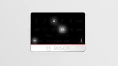 BOSCH KGP76AWC0N Serie 8 Alttan Donduruculu Buzdolabı 186 x 75 cm Beyaz