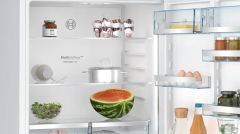 BOSCH KGP76AWC0N Serie 8 Alttan Donduruculu Buzdolabı 186 x 75 cm Beyaz