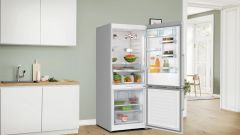 BOSCH  KGP76AIC0N Serie 8 Alttan Donduruculu Buzdolabı 186 x 75 cm Kolay temizlenebilir Inox