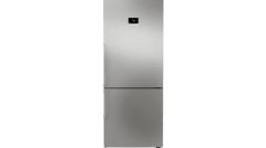 BOSCH  KGP76AIC0N Serie 8 Alttan Donduruculu Buzdolabı 186 x 75 cm Kolay temizlenebilir Inox