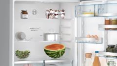 BOSCH  KGP76AIC0N Serie 8 Alttan Donduruculu Buzdolabı 186 x 75 cm Kolay temizlenebilir Inox