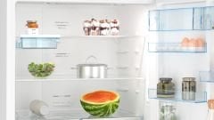 BOSCH KGN86CWE0N Serie 6 Alttan Donduruculu Buzdolabı 186 x 86 cm Beyaz