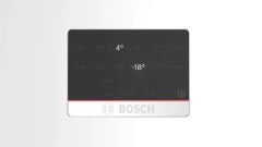 BOSCH KGN86CWE0N Serie 6 Alttan Donduruculu Buzdolabı 186 x 86 cm Beyaz