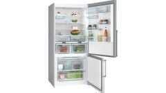 BOSCH KGN86AID2N Serie 6 Alttan Donduruculu Buzdolabı 186 x 86 cm