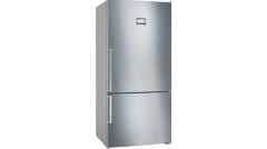 BOSCH KGN86AID2N Serie 6 Alttan Donduruculu Buzdolabı 186 x 86 cm