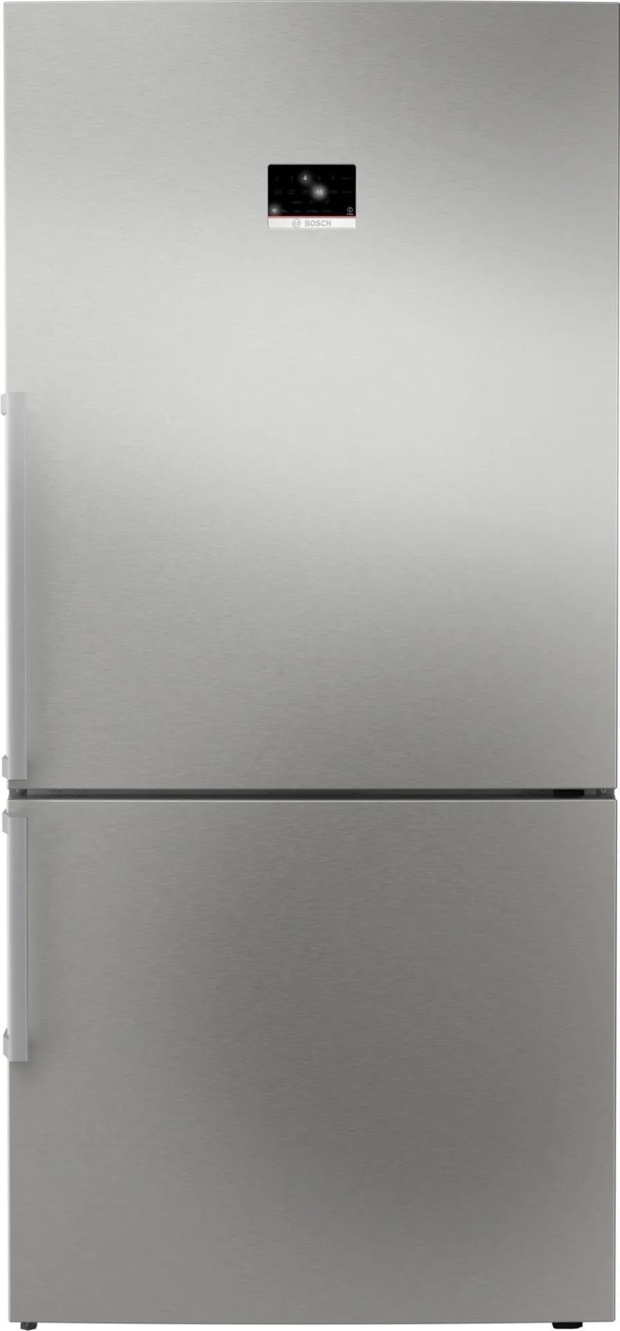 KGP86FIC0N Serie 8 Alttan Donduruculu Buzdolabı 186 x 86 cm Kolay temizlenebilir Inox