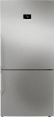 KGP86FIC0N Serie 8 Alttan Donduruculu Buzdolabı 186 x 86 cm Kolay temizlenebilir Inox