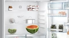 KGP86FIC0N Serie 8 Alttan Donduruculu Buzdolabı 186 x 86 cm Kolay temizlenebilir Inox