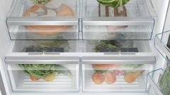 KGP86FIC0N Serie 8 Alttan Donduruculu Buzdolabı 186 x 86 cm Kolay temizlenebilir Inox