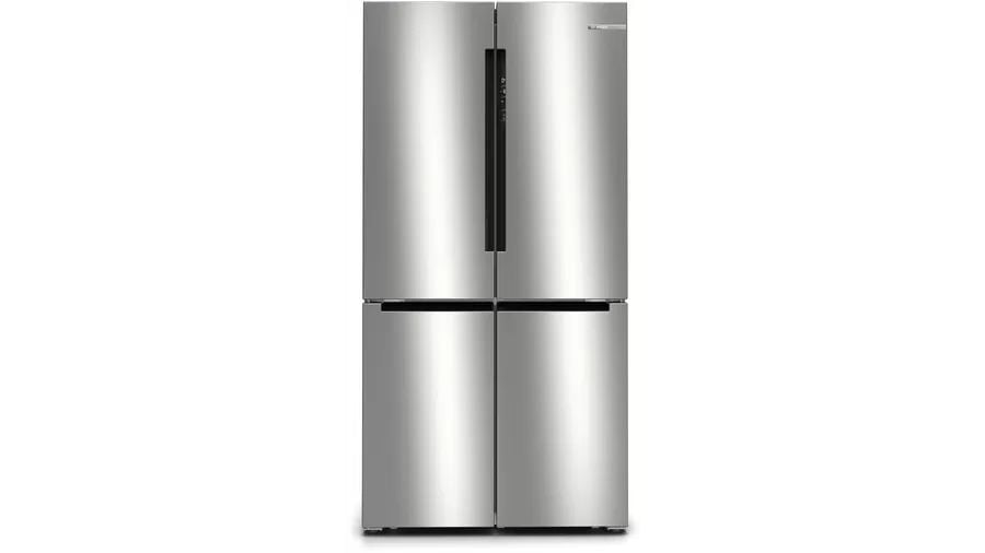 BOSCH KFN96VPEA Multi Door 183 x 90.5 cm Kolay temizlenebilir Inox