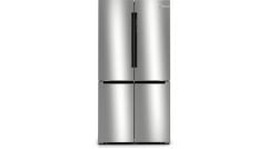 BOSCH KFN96VPEA Multi Door 183 x 90.5 cm Kolay temizlenebilir Inox