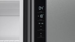 BOSCH KFN96VPEA Multi Door 183 x 90.5 cm Kolay temizlenebilir Inox