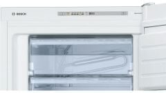 BOSCH GSV24VWE0N Solo Derin Dondurucu 146 x 60 cm Beyaz