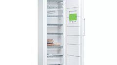 BOSCH GSV33VWE0N Solo Derin Dondurucu 176 x 60 cm Beyaz
