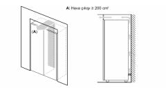 BOSCH GSV33VWE0N Solo Derin Dondurucu 176 x 60 cm Beyaz