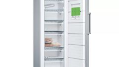 BOSCH GSV33VIE0N Solo Derin Dondurucu 176 x 60 cm Kolay temizlenebilir Inox