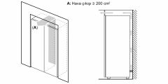 BOSCH GSV33VIE0N Solo Derin Dondurucu 176 x 60 cm Kolay temizlenebilir Inox