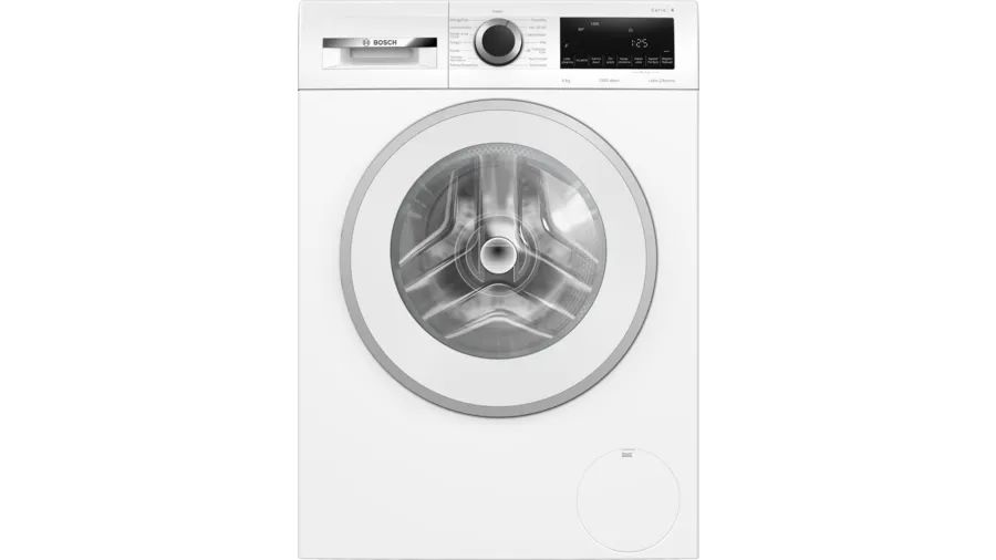 BOSCH WGA142X2TR Serie 4 Çamaşır Makinesi 9 kg 1200 dev./dak.