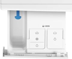 BOSCH WGB254A1TR Serie 8 Çamaşır Makinesi 10 kg 1400 dev./dak.
