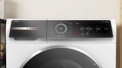 BOSCH WGB254A1TR Serie 8 Çamaşır Makinesi 10 kg 1400 dev./dak.