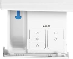 BOSCH WGB254A1TR Serie 8 Çamaşır Makinesi 10 kg 1400 dev./dak.
