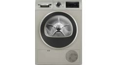 BOSCH WQG2410TTR Serie 4 Isı Pompalı Kurutma Makinesi 9 kg Gümüş