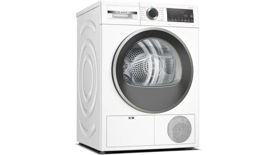 BOSCH WQG241A0TR Serie 6 Isı Pompalı Kurutma Makinesi 9 kg