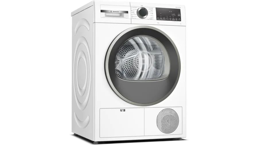 BOSCH WQG241A0TR Serie 6 Isı Pompalı Kurutma Makinesi 9 kg
